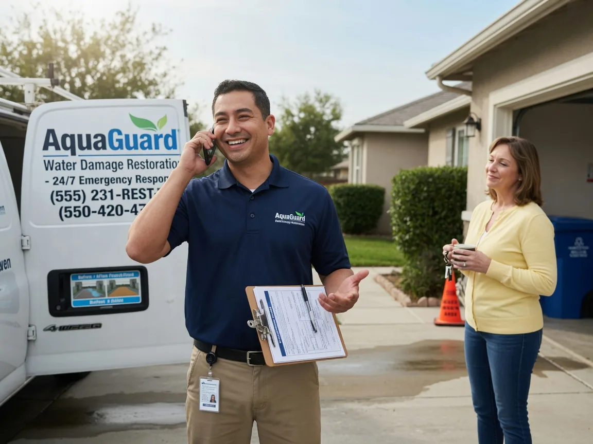 Water Damage Restoration Greenacres, WA FAQs